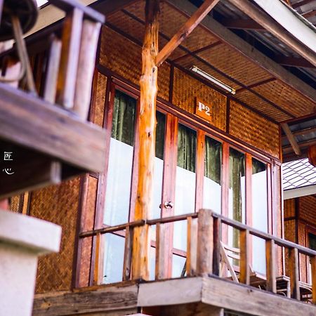 Pai Wood Life Resort Exterior foto
