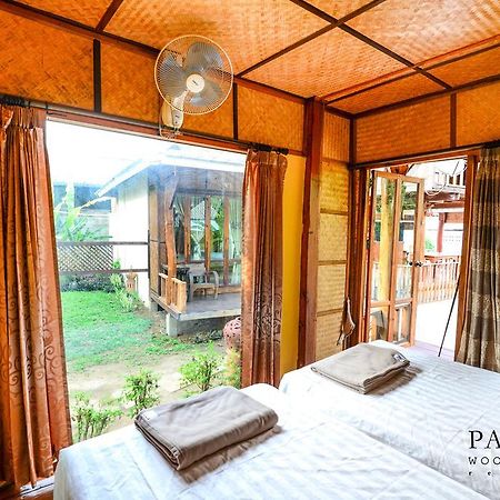 Pai Wood Life Resort Exterior foto