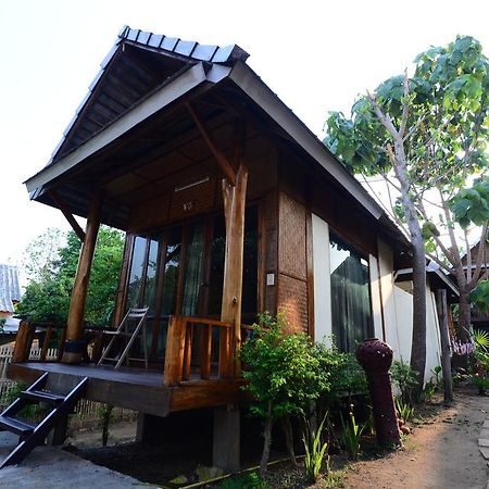 Pai Wood Life Resort Exterior foto